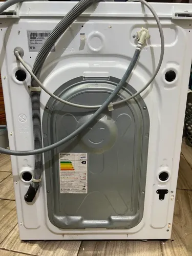 LAVADORA SAMSUNG 10,1kG
