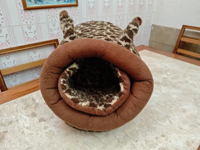 Caminha de Cachorro Bichinho Chic - Linda!!!!