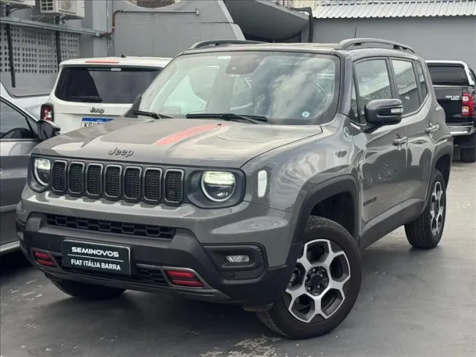 Jeep Renegade Trailhawk T270 1.3 TB Flex Aut. 2025