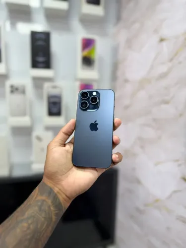 IPHONE 15 PRO 256GB <br>R$ 4.250,00