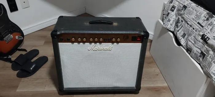 Marshall JTM30 Valvulado - Made in England (Relíquia 100% Original)