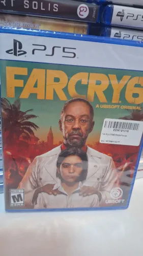Far Cry 6 PS5