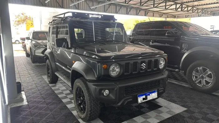 Suzuki Jimny Sierra 4style 1.5 16V AUT 2023