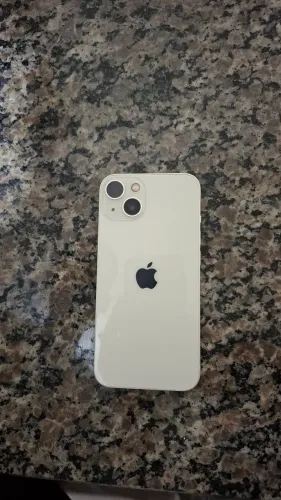 Iphone 13 Branco - Perfeito - 128gb