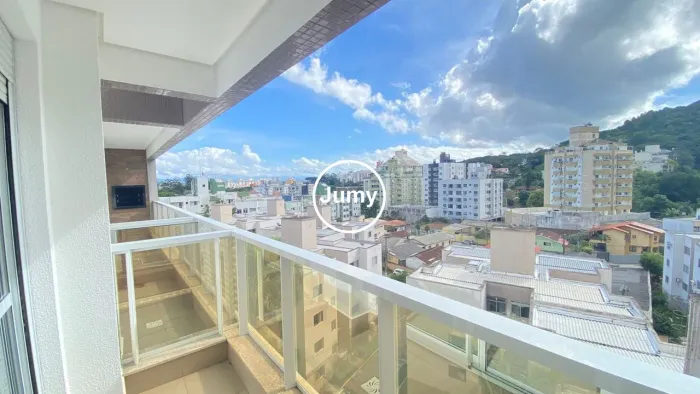 APARTAMENTO PARA LOCAÇÃO ANUAL - PRÓXIMO A UDESC - 68m² - ITACORUBI, FLORIANÓPOL