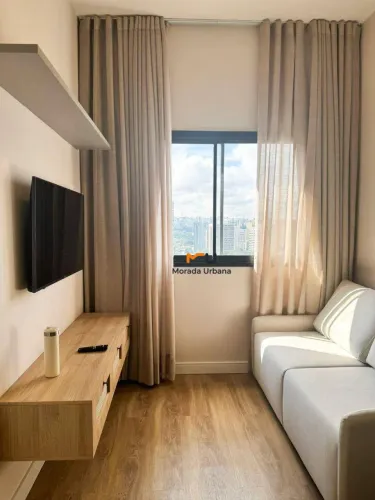 Studio Mobiliado para Alugar em Pinheiros | 24m² ao Lado do Metrô Pinheiros