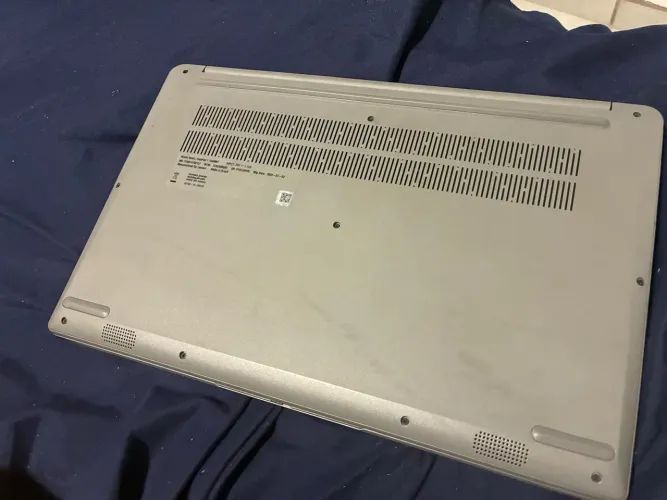 Vendo notebook Lenovo