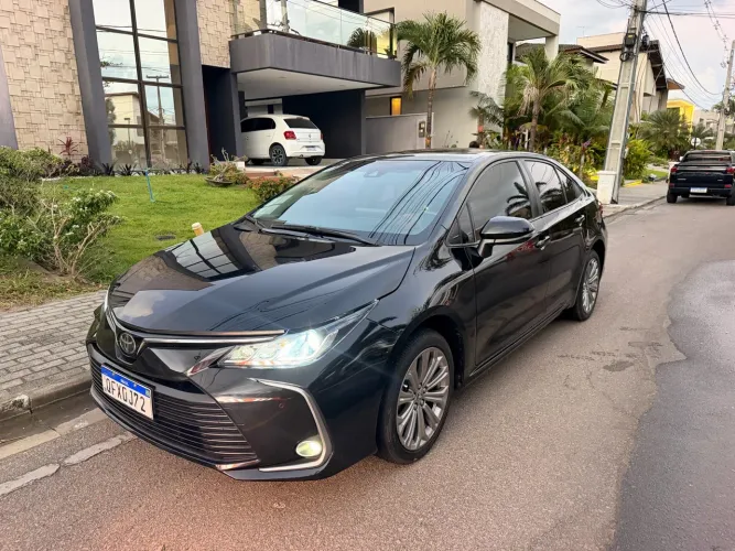 Toyota Corolla XEI 2.0 Flex 16V Aut. 2023