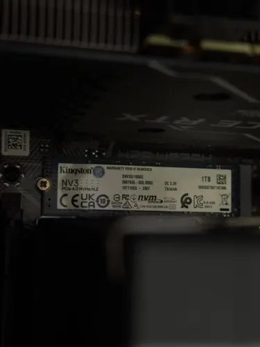 SSD Kingston NV3 1TB NVMe PCIe 4.0 ? M.2 2280 (LEIA)