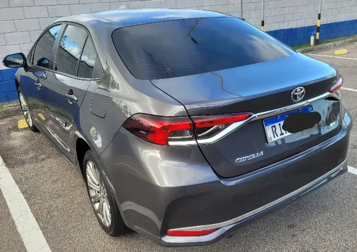 Toyota Corolla XEI 2.0 Flex 16V Aut. 2023