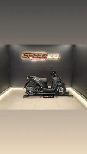 Yamaha fluo 125