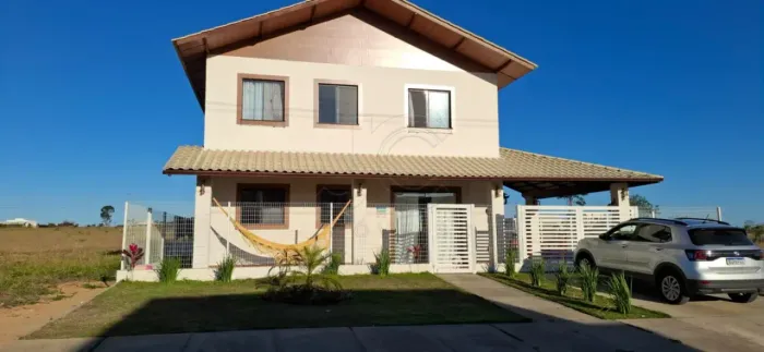 Casa à Venda - Campus Vivant