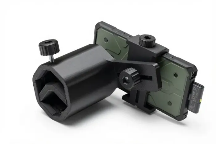Suporte para Celular em Luneta - Scope Cam