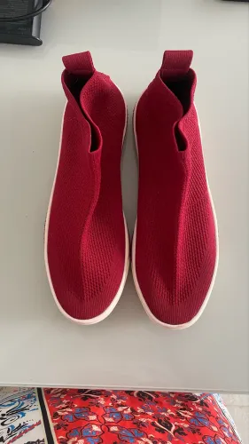 Tênis kipling vermelho
