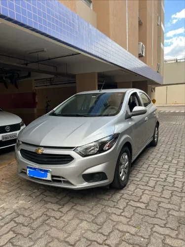Chevrolet Onix Hatch LT 1.0 8V Flex Mec. 4P 2019