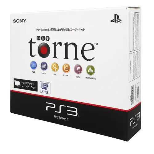 Torne Game PS3 Original Japonês Raro Completo Colecionador