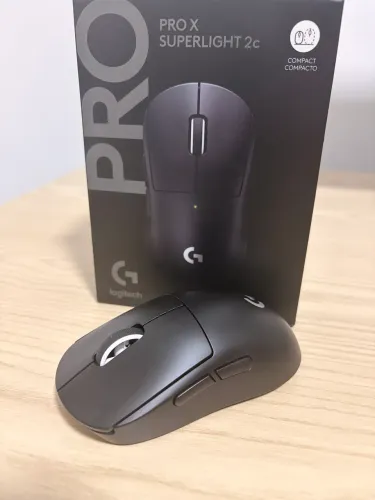 Logitech G Pro X Superlight 2c