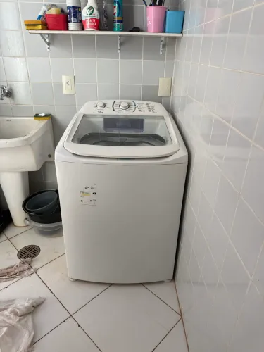 Máquina de lavar