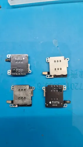 Flex Original do Chip Iphone Xr