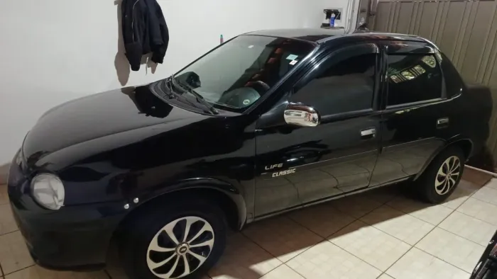 Chevrolet Corsa SED Class.life 1.0/1.0 Flexpower (álcool) 2009
