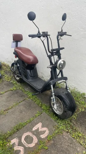 Scooter elétrica 1000w