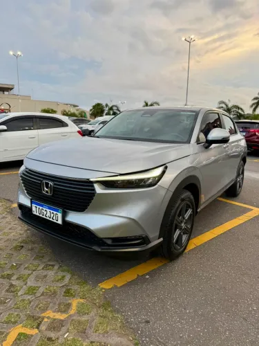 Honda HR-V EXL 1.5 Sensing 16V 5P Aut. 2025
