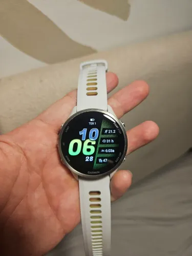 Relógio Garmin Forerunner 970