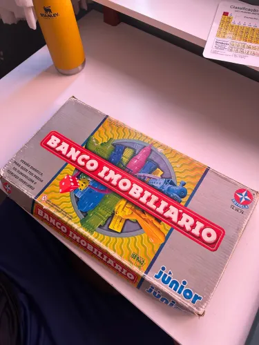 Banco imobiliário!!