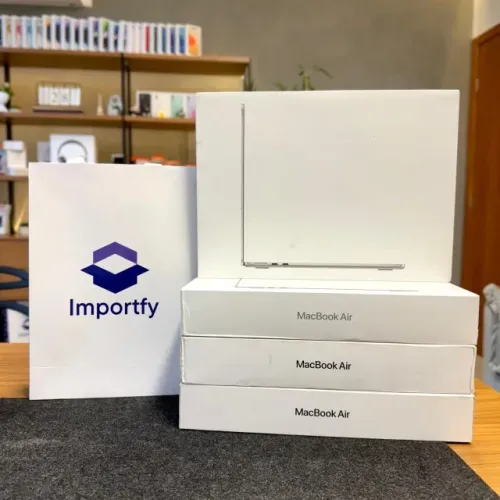 MacBook Air 13" M2 16 / 256 GB Lacrado | Loja Física | 1 Ano Garantia | Até 18x