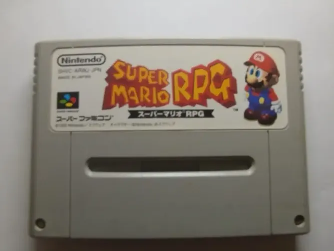 super mario rpg