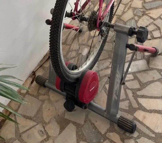 Rolo de bicicleta TSW