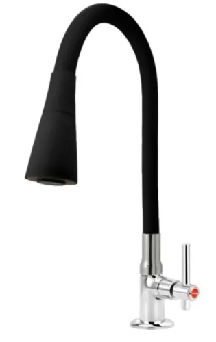 Torneiras gourmet flexível 