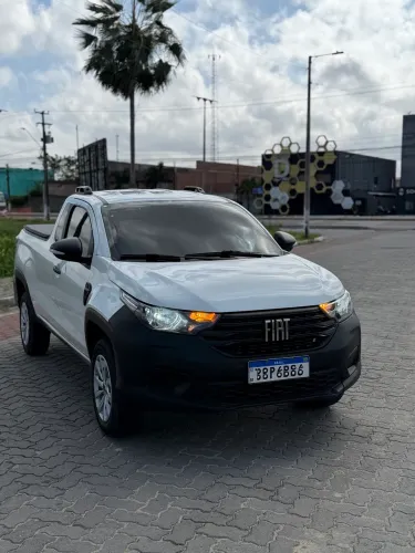 Fiat Strada Endurance 1.3 Flex 8V CS 2025