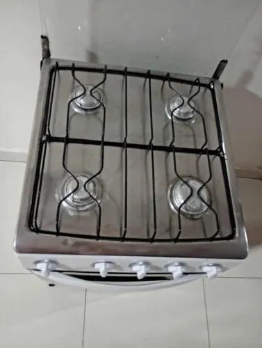 Fogão 4 bocas Entrego