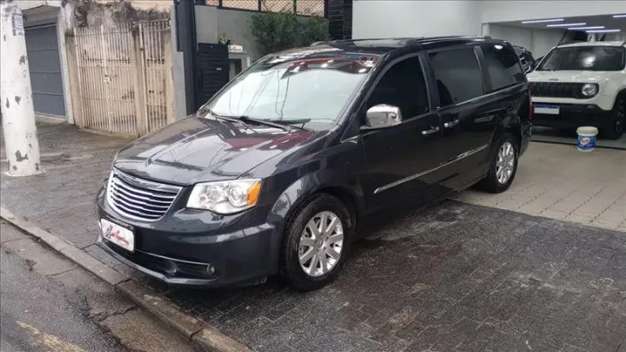 Chrysler Town & Country Limited 3.8 /3.6 V6 Aut. 2013