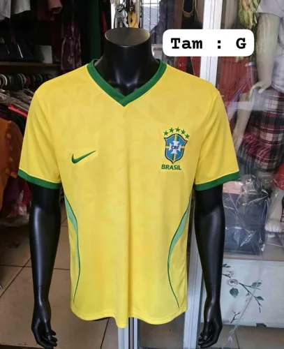 Últimas camisas do Brasil não faço entrega