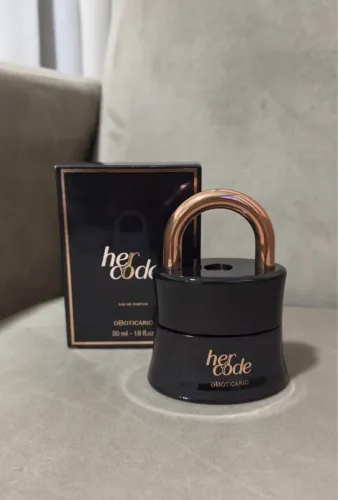 Perfume Her Code