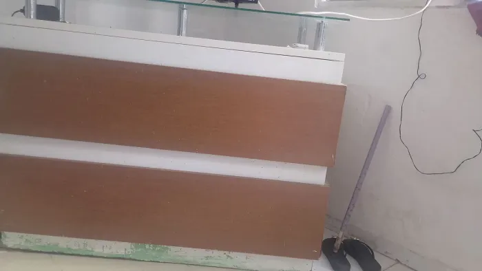 Balcão para loja