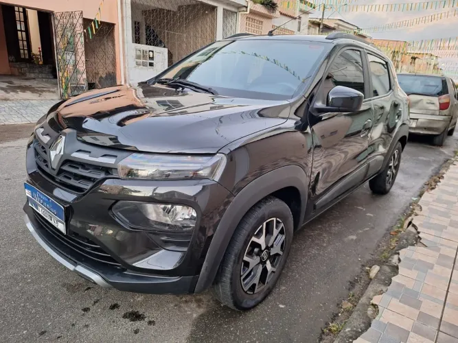 Renault Kwid Outsider 1.0 Flex 12V 5P Mec. 2023