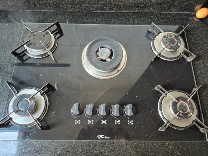 Vendo Cooktop Fischer 5 bocas