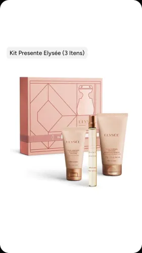 Kit Presente Elysée (3 itens)
