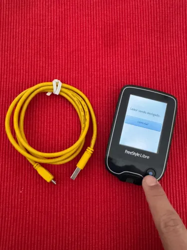 Monitor FreeStyle Libre