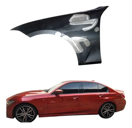 Paralama Dianteiro Esquerdo Bmw 320i 2019 2020 2021 2022