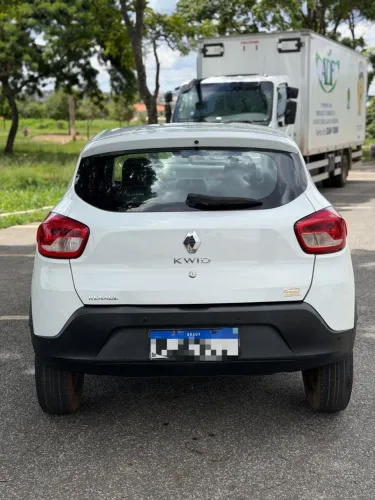 Renault Kwid Zen 1.0 Flex 12V 5P Mec. 2019