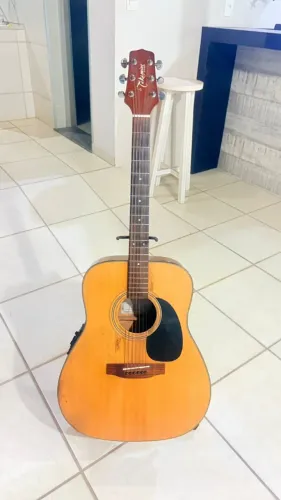 VIOLÃO TAKAMINE G240