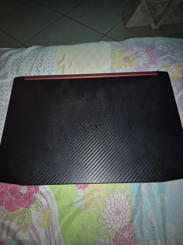 Vendo Notebook acer nitro 5