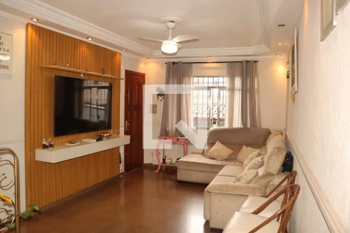 Casa à Venda - Jardim Tiete, 3 Quartos, 277 m2