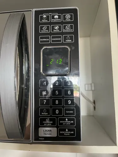 Microondas