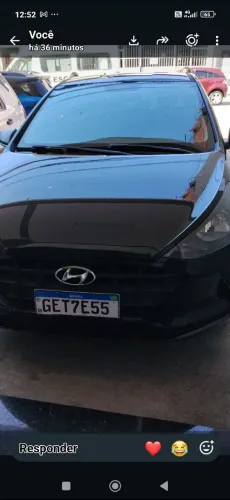 Hyundai HB20 Sense 1.0 Flex 12V MEC 2020