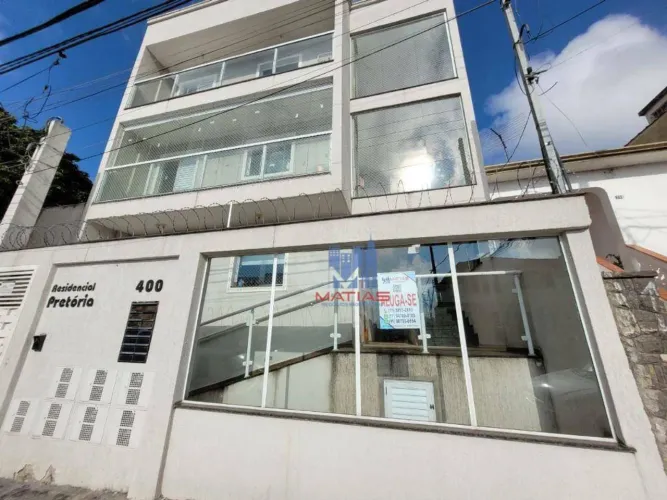 Apartamento com 1 dormitório para alugar, 30 m² por R$ 1.986,00/mês - Vila Formosa - São P